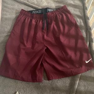 Nike dry fit shorts